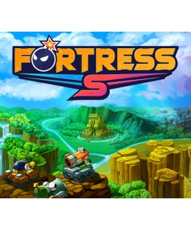 Fortress S PS5 PlayStation 5 Key EUROPE